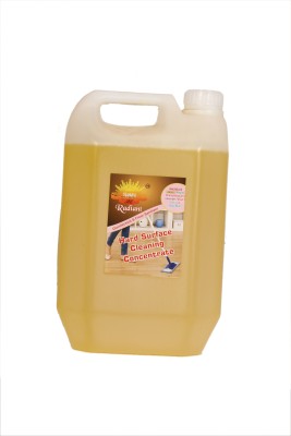 radiant Disinfectant & Sanitize Multi Purpose Hard Surface Concentrate(5 L)