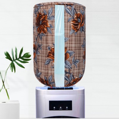 E-Retailer Water Dispenser  Cover(Width: 28 cm, Brown)