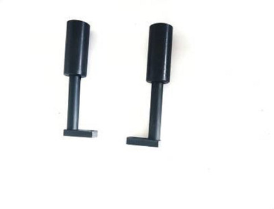 WHEETOYKART R15 v3 frame slider Bike Crash Guard(Yamaha, TVS, KTM)