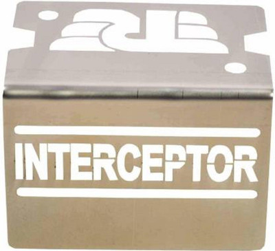 WHEETOYKART INTER100 Bike Engine Guard(Royal Enfield)