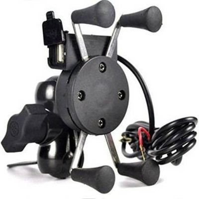AOW ATTRACTIVE OFFER WORLD UNIVERSAL FAST MOBILE CHARGER 12 A Bike Mobile Charger