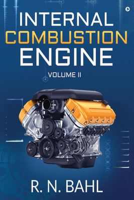 Internal Combustion Engine(English, Paperback, R N Bahl)