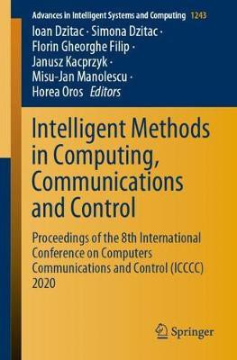 Intelligent Methods in Computing, Communications and Control(English, Paperback, unknown)