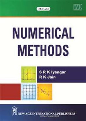 Numerical Methods (All India)(Paperback, Satteluri R K Iyengar, Rajinder Kumar Jain)