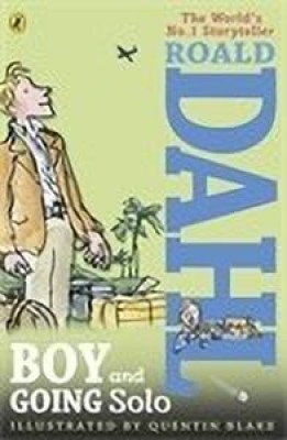 Boy and Going Solo(English, Paperback, Dahl Roald)