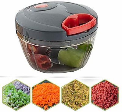XDLB Vegetable & Fruit Chopper(Pack of 1)