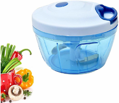 XDLB Premium Quality Vegetable Fruit Nut Onion Chopper, Grinder Mixer Food Processor Vegetable Tools Vegetable & Fruit Chopper(1 chopper)