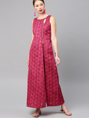 Vishudh Women Kurta Pant Set