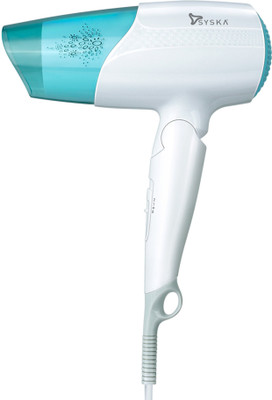 Syska KERATIN PLUS HD1810i-Blue Hair Dryer(1800 W, Blue)