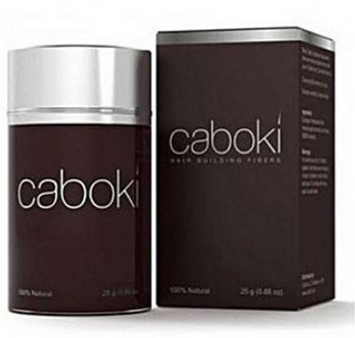 Caboki Hair Building Fibers Dark Brown 25 gm(25 g)