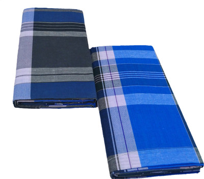 MPS Checkered Multicolor Lungi