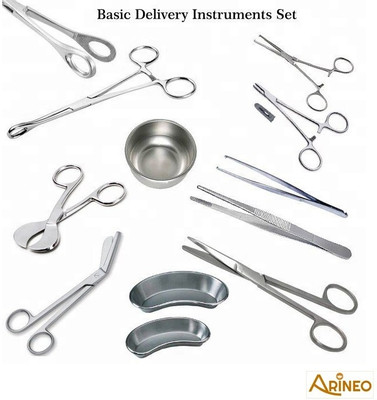 ARINEO DELIVERY SET GYNECOLOGICAL ASPIRATION KIT Medical Equipment Combo