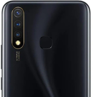 Agzet Camera Lens Protector for Vivo Y19(Pack of 1)