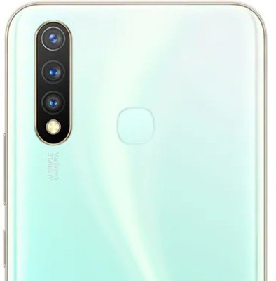 Agzet Camera Lens Protector for Vivo Y19, Vivo U20(Pack of 1)