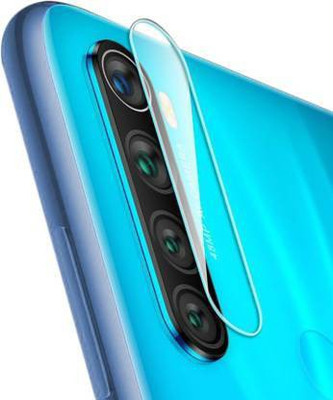 Daffin Back Camera Lens Glass Protector for Mi Redmi Note 8(Pack of: 1)