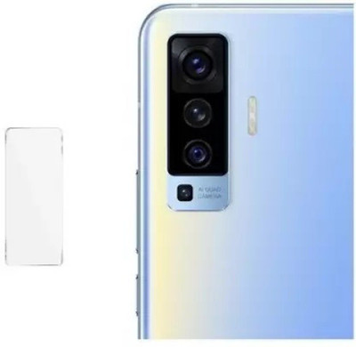 Archist Back Camera Lens Glass Protector for Vivo X50(Pack of: 1)