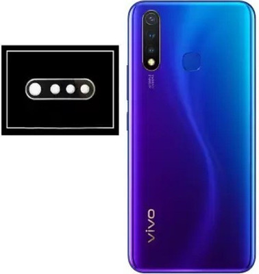 Agzet Camera Lens Protector for Vivo Y19(Pack of 1)