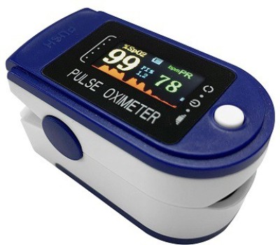 Thermocare Pulse Oximeter Pulse Oximeter  (Blue)