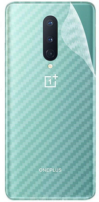BRENZZ Back Screen Guard for OnePlus Nord(Pack of 1)