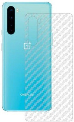 BRENZZ Back Screen Guard for OnePlus Nord(Pack of 1)