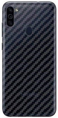 BRENZZ Back Screen Guard for Samsung Galaxy M11(Pack of 1)