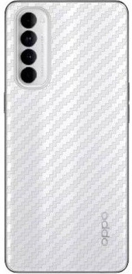 AKSHUD Back Screen Guard for OPPO Reno4 Pro(Pack of 1)