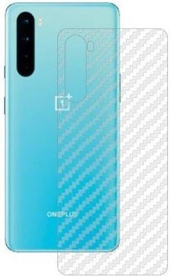 AKSHUD Back Screen Guard for OnePlus Nord(Pack of 1)