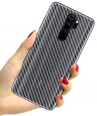 Hyper Back Screen Guard for Mi Redmi 9 Prime(Pack of 1)