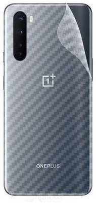 AKSHUD Back Screen Guard for OnePlus Nord(Pack of 1)