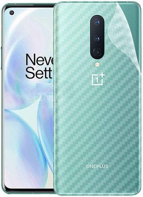 AKSHUD Back Screen Guard for OnePlus Nord(Pack of 1)