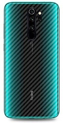AKSHUD Back Screen Guard for Mi Redmi 9 Prime(Pack of 1)