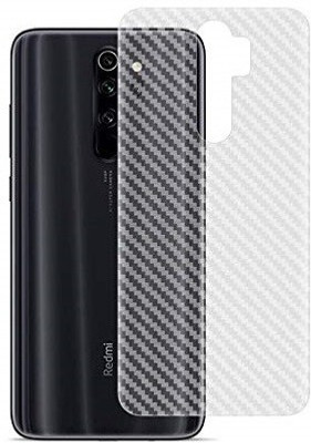 AKSHUD Back Screen Guard for Mi Redmi 9 Prime(Pack of 1)