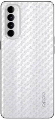 Hyper Back Screen Guard for OPPO Reno4 Pro(Pack of 1)