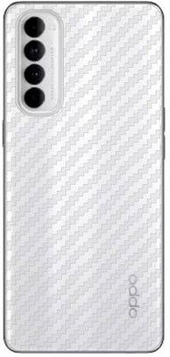 BRENZZ Back Screen Guard for OPPO Reno4 Pro(Pack of 1)