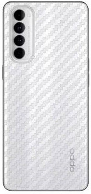 AKSHUD Back Screen Guard for OPPO Reno4 Pro(Pack of 1)