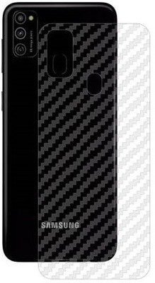 BRENZZ Back Screen Guard for Samsung Galaxy A21s(Pack of 1)