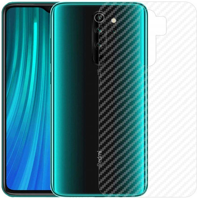 AKSHUD Back Screen Guard for Mi Redmi 9 Prime(Pack of 1)