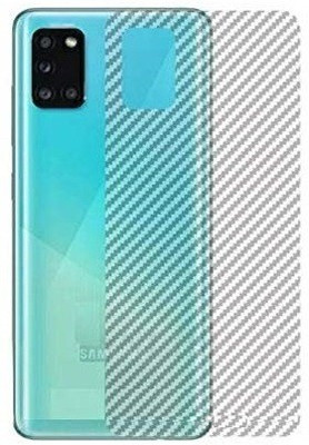 AKSHUD Back Screen Guard for Samsung Galaxy A21s(Pack of 1)