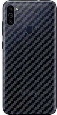 DSCASE Back Screen Guard for Samsung Galaxy M11(Pack of 1)