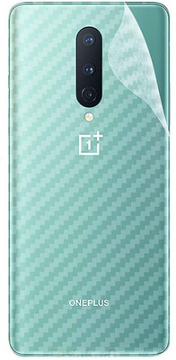 AKSHUD Back Screen Guard for OnePlus Nord(Pack of 1)