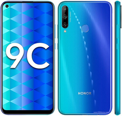 SOFTER Impossible Screen Guard for Honor 9C(Pack of 1)