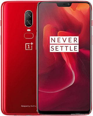 MobERA Impossible Screen Guard for OnePlus 6 Matte Finish(Pack of 1)
