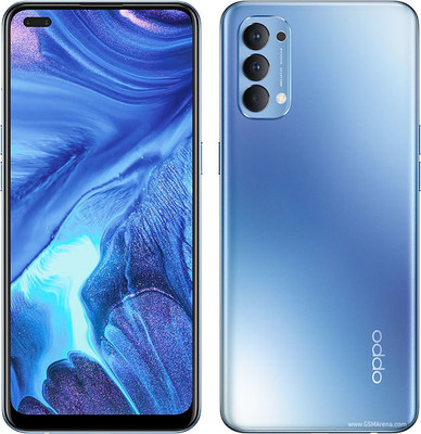 MobERA Impossible Screen Guard for Oppo Reno4 Matte Finish(Pack of 1)