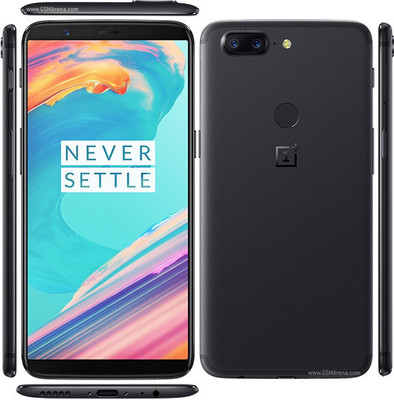 MobERA Impossible Screen Guard for OnePlus 5T Matte Finish(Pack of 1)