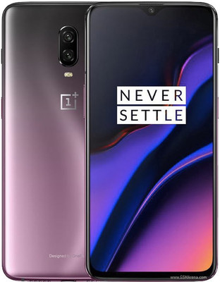 MobERA Impossible Screen Guard for OnePlus 6T(Pack of 1)