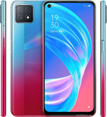 ScreenEra Impossible Screen Guard for Oppo A72 5G(Pack of 1)