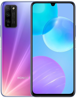 SOFTER Impossible Screen Guard for Honor 30 Youth(Pack of 1)