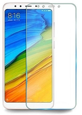 STCMA Tempered Glass Guard for Mi Redmi Note 5 Pro(Pack of 1)
