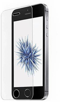 SYAROL Tempered Glass Guard for Apple iPhone 5s(Pack of 2)