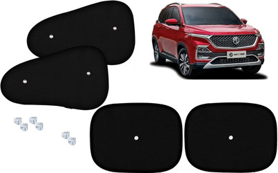Auto Kite Side Window Sun Shade For HM Universal For Car(Black)